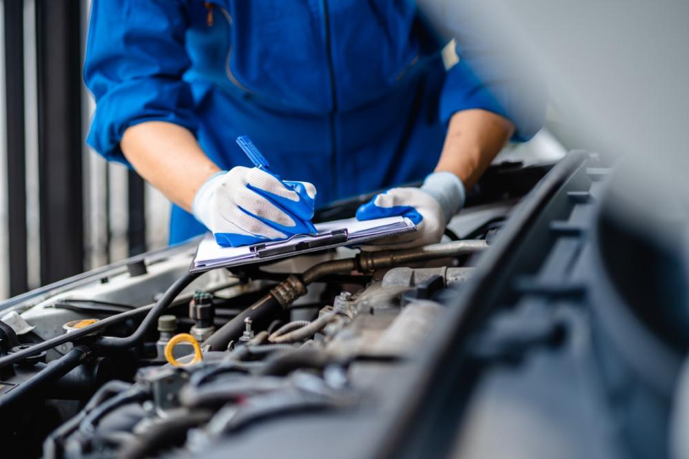 Entretien auto